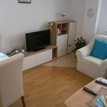 Beautiful Sanela For Relaxed Vacation Vodice