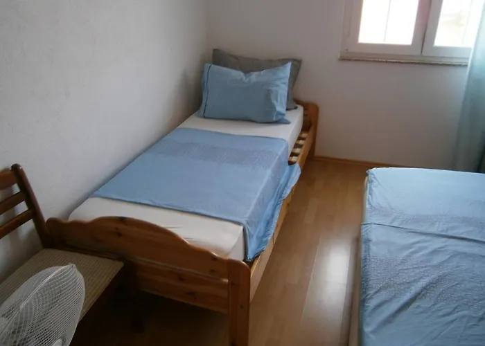 Gostinjska kuća Beautiful Sanela For Relaxed Vacation Vodice