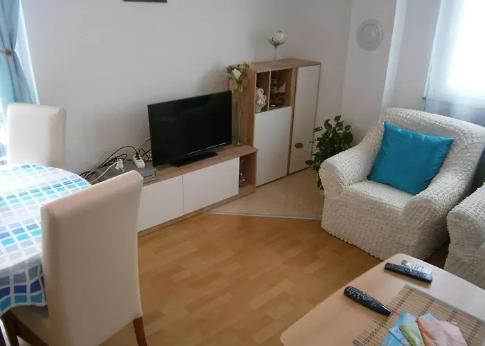 Beautiful Sanela For Relaxed Vacation Vodice