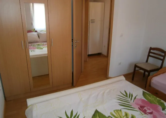 Beautiful Sanela For Relaxed Vacation Vodice